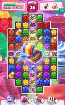 Candy Party Match 3 screenshot 3
