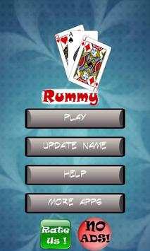 Rummy 2018 screenshot 1