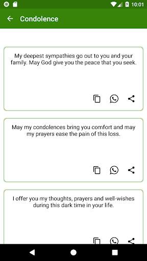 New Message & Status for WHatsApp screenshot 3