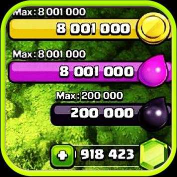 Pro Cheat For Clash Of Clans screenshot 1