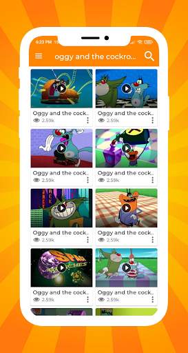 Cartoon Tv-Funny cartoon video screenshot 7