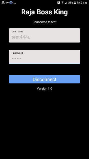 Raja Boss King screenshot 1