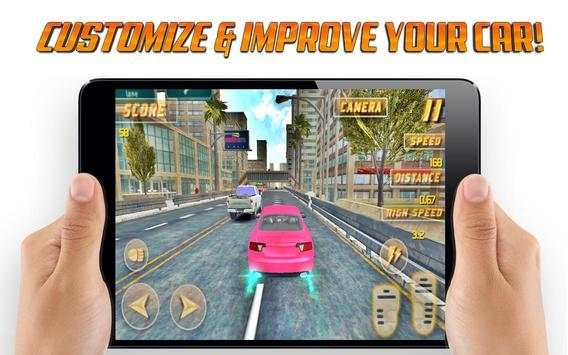 USA Car Driving Simulator screenshot 2