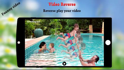 Reverse Video screenshot 2