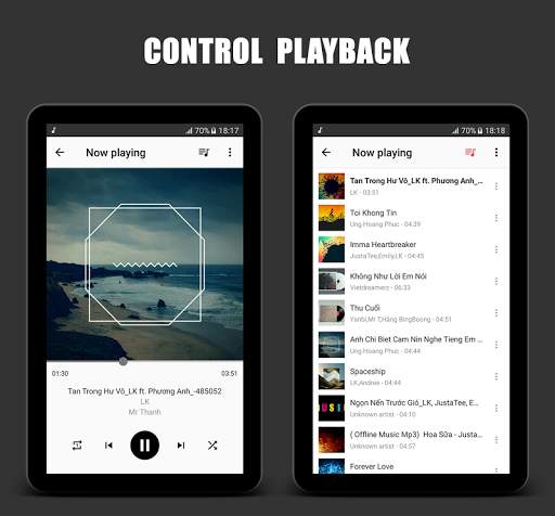 MP3 Music Player screenshot 10