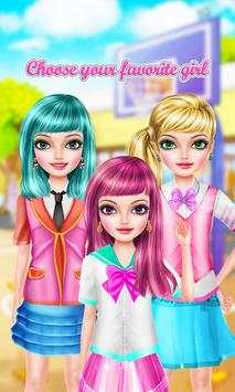 High School Girls Salon screenshot 2