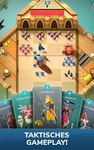 Stormbound: Kingdom Wars screenshot 13