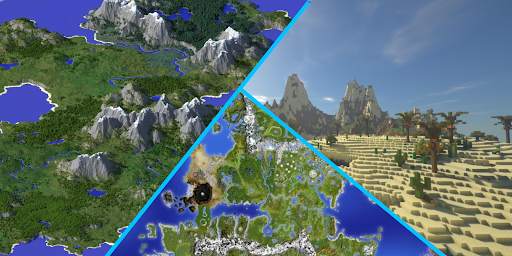 Custom Map for Minecraft screenshot 1