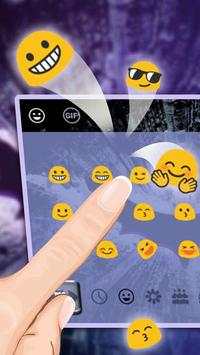 Dark Bat Keyboard screenshot 3