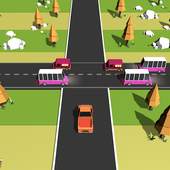 Traffic Fun 3D : Mini Traffic Game 0.3