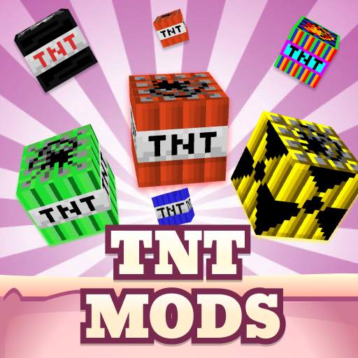 TNT Mod for Minecraft 3.0
