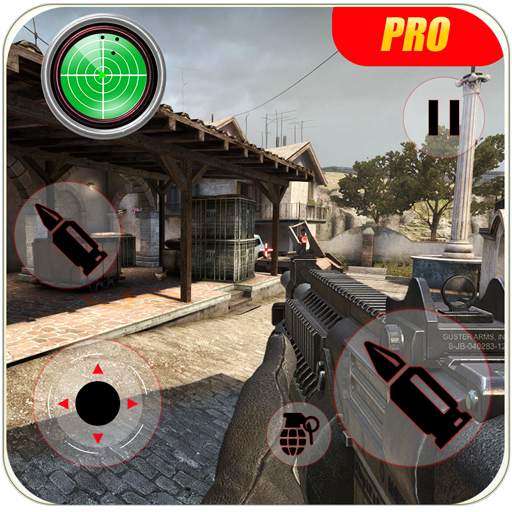 FS Commando Game - FPS Commando Shooting Mission 1.7.1