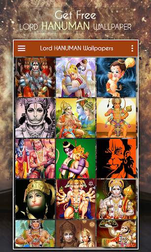 Lord Hanuman HD Wallpaper screenshot 3