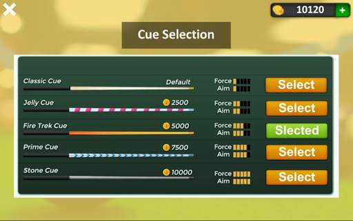 King Pool Billiards screenshot 5
