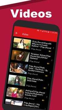 Actress Priya Anand Photos screenshot 6