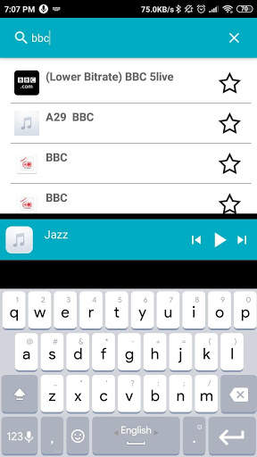 Smart FM Radio - World all FM Radio In an App screenshot 3