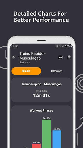 9 Timer - Timer for Workout Sessions screenshot 9