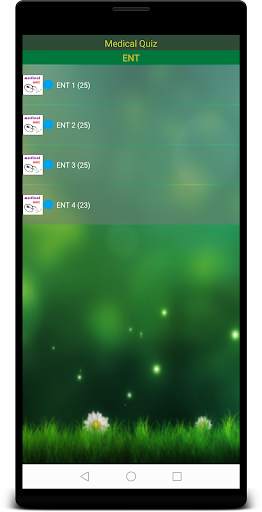 Medical Quiz screenshot 6