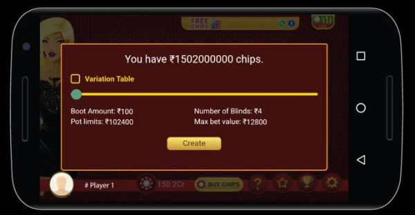 Teen Patti - G Poker screenshot 2