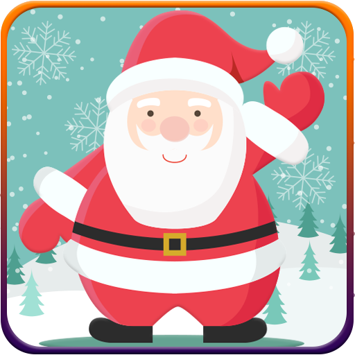 Puzzles New year icon