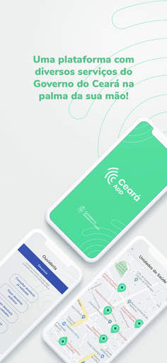Ceará App screenshot 2