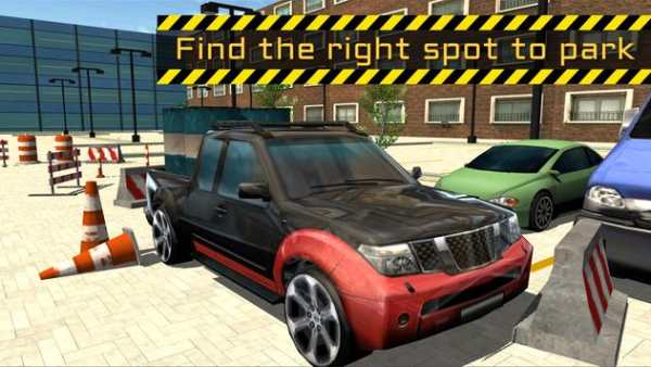 American Cargo Truck Driving screenshot 4