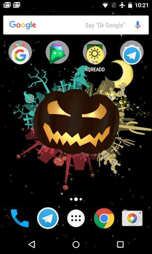 Little Witch Planet free LW screenshot 3