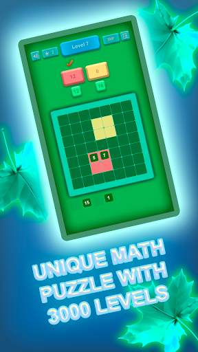 Mazzlix - Math Brain Training Game screenshot 2