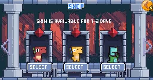 Dino run - Headache 2D screenshot 6