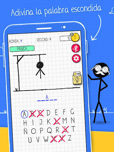 Ahorcado screenshot 9