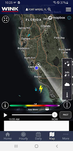 WINK Weather screenshot 5