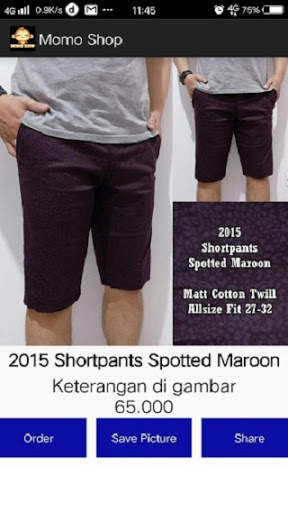 Momo Shop Tanah Abang screenshot 7