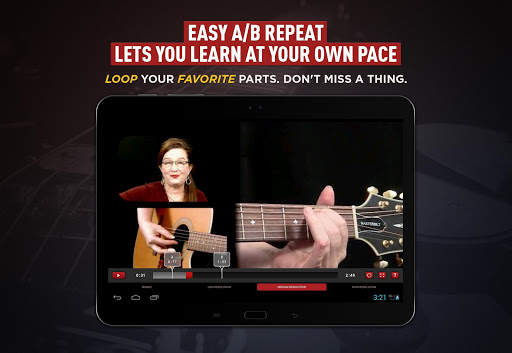 Guitar Lessons by GuitarTricks screenshot 14