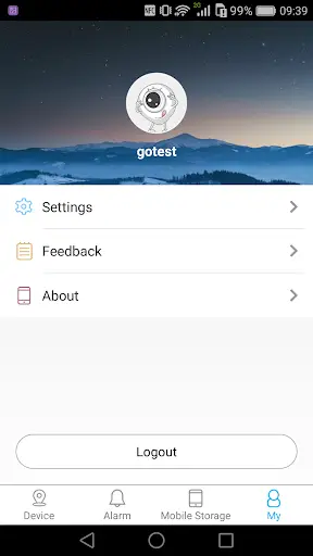 XMEye screenshot 5