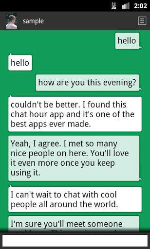 Chat Hour - Meet New People screenshot 3