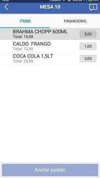 Mobile Restaurante Naja screenshot 4