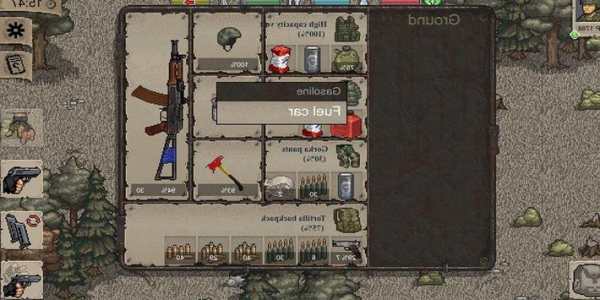 NewTips Mini DAYZ - Survival screenshot 3