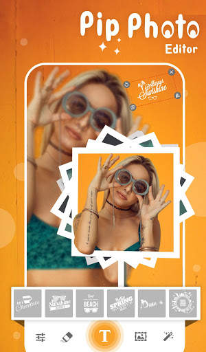 PIP Photo Editor - PIP Photo 2020 screenshot 2