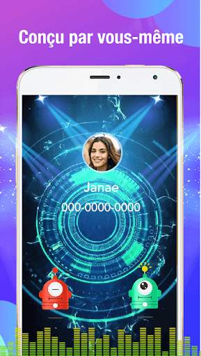 Color Phone: Caller Screen App screenshot 2