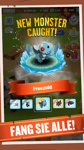 Battle Camp screenshot 1