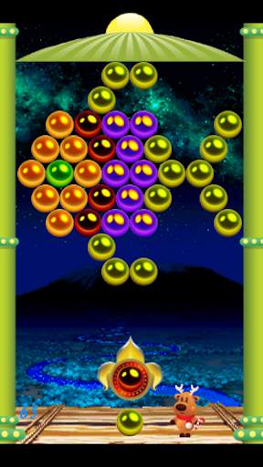 Bubble Mania Christmas screenshot 9