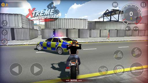 Xtreme Motorbikes screenshot 6