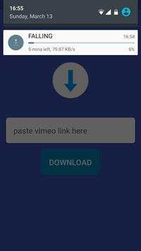 Downloader for Vimeo screenshot 3