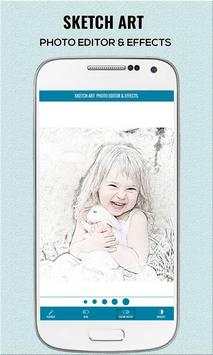 Sketch Art  Photo Editor & Effects screenshot 6