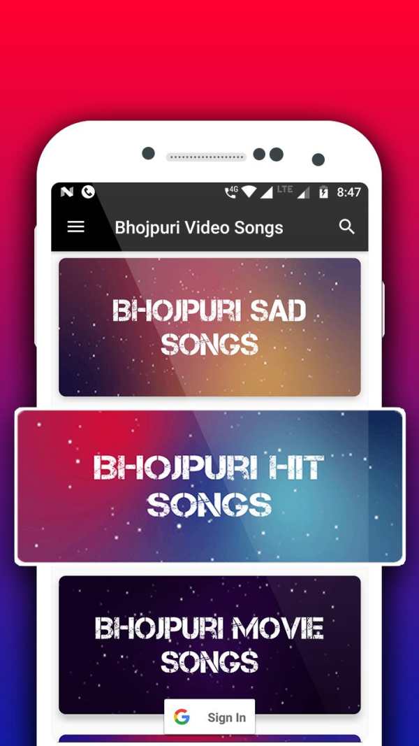 A-Z Bhojpuri Hit Songs & Videos 2018 screenshot 9