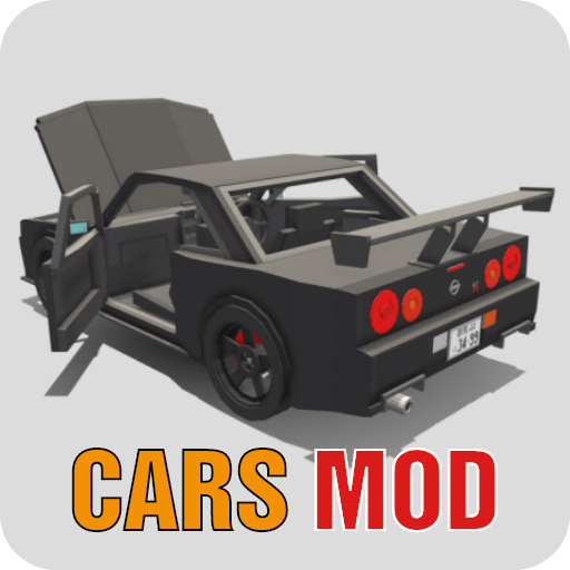 Car Mod for Minecraft PE icon