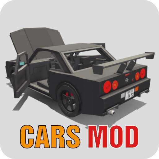 Car Mod for Minecraft PE 1.3