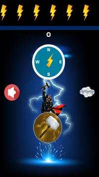 Thor Flashlight screenshot 1