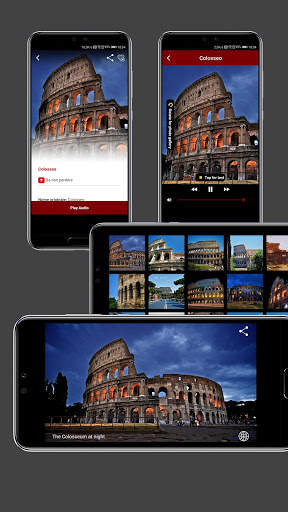 Roma viaggio nella cultura screenshot 5