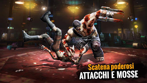 Zombie Fighting Champions screenshot 1